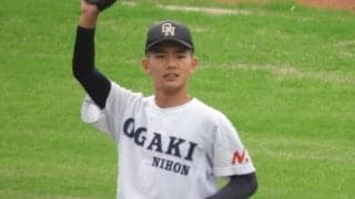 【センバツ出場校・メンバー紹介】東海3校目・大垣日大では、背番号3の左腕と昨秋打率6割超えの1年生が躍動