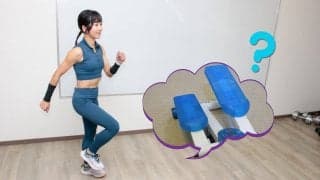 足踏み運動に器具は必要？その場足踏みとの違いと選び方