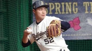 戦力外きっかけに働いた妻「本当にありがたい」　育成経て…家族4人、右腕の描く恩返し