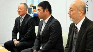 「初戦しっかり」　神戸国際大付の青木監督ら、選抜大会へ意気込み