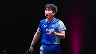 張本智和は王楚欽ら中国勢との優勝争いに参戦なるか　前回8強の戸上隼輔＆宇田幸矢ら実力者も上位進出を狙う【ITTF-ATTUアジアカップ】