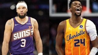 今季第15週の週間MVPにサンズのブルックス、ホーネッツのミラーが選出