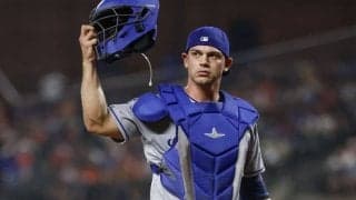 あるかドジャース再獲得!?　世界一貢献の28歳捕手がレッズをDFAに　専門メディア「再び彼に白羽の矢を立てるだろうか」