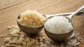 知っておきたい！スーパーで迷わない「砂糖」の栄養の違いと選び方