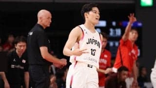 金近ら日本代表メンバーがホーバスHCへ惜別のメッセージ…それぞれが思いを語る