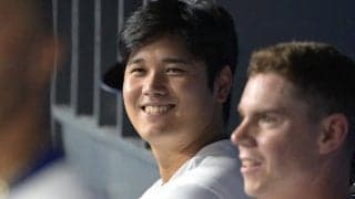 大谷翔平が自信溢れる表情…“完全描き下ろし”でイラスト化　お披露目されたWBCグッズ