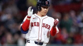 吉田正尚「重みと誇りを、改めて胸に刻んで」　インスタで決意…投稿した“忘れぬ瞬間”