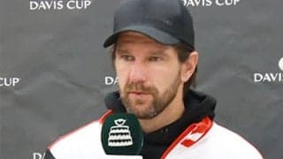 錦織圭を警戒と即答