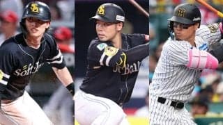 鷹＆阪神が最多4人も…楽天が唯一のゼロ　MLB組は過去最多9人、侍Jの豪華陣容