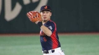 楽天がWBC代表未選出…ソフトバンク、阪神が最多の4名選出