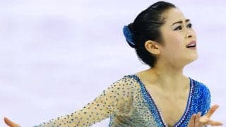 平昌五輪で「大満足の演技」もメダル獲得ならず......宮原知子が４回転時代に追い求めた自分らしさ