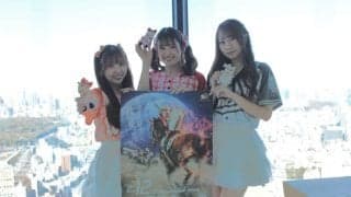 2月12日開催の佐賀記念を佐賀公式アイドル「UMATENA」がアピール 中央、地方から好メンバーが揃う一戦