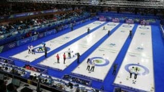 熱戦幕開け　カーリングから競技始まる　ミラノ・コルティナ冬季五輪