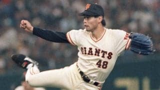 プロ初勝利→翌年に任意引退…届いた「やめたの？」　巨人フロントに覚えた“戸惑い”