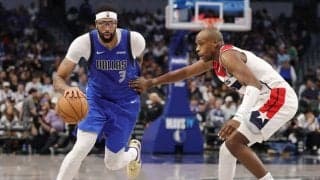 マブス、アンソニー・デイビスをウィザーズへ放出…見返りにミドルトンや指名権等を獲得