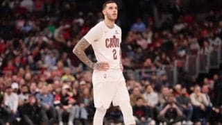 ロンゾ・ボールがキャブスからジャズへ放出…ウェイブを経てフリーエージェントへ