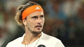  足首懸念で欠場「非常に残念」 