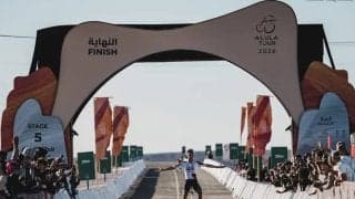 新鋭ヤン・クリステンが落車とペナルティを乗り越え総合V　最終日に独走勝利でリーダージャージたぐり寄せる｜Cycle*2026 アルウラー・ツアー：レビュー