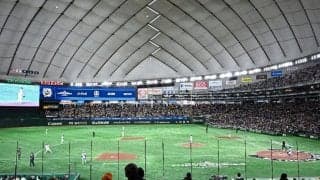 東京Dにまさかの広告「あまりにもひどい」　米ゲーム登場もファン賛否両論「他人事すぎる」