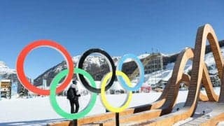 「化石燃料企業の宣伝再考を」　冬季五輪前に金メダリストらが請願書