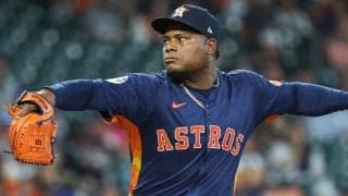 タイガース、3年180億円でバルデス獲得　米報道…年平均60億円は左腕史上最高額