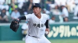 高校生左腕NO.1左腕・末吉良丞は順調にいけばドラフト1位候補！不調に終わった昨秋の投球から改善できるか？＜高校野球ドットコム注目選手ファイル・コム注＞