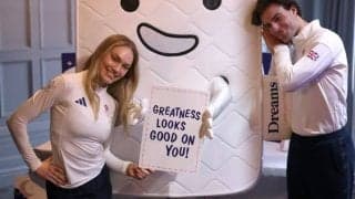 「いい感じ。段ボールベッドではない」「自販機は無料で使い放題」英アイスダンサーが選手村を紹介【冬季五輪】