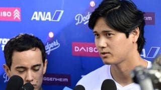 「このチームにはチャンスがあるんで」--噴出するドジャースへの金満化批判を一蹴　大谷翔平の“異論”に米騒然「オオタニが沈黙を破った」
