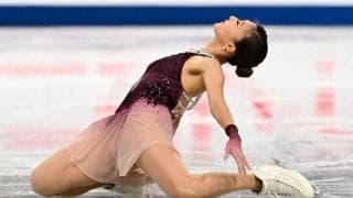 「銀メダル以上」を掲げる最後の五輪　自然体の坂本花織に韓国注目　世界3連覇は「キム・ヨナも成し得なかった」【冬季五輪】