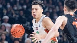 琉球がEASLグループ首位浮上…日本代表候補の佐土原ら二桁得点、ホームで桃園に逆転勝ち