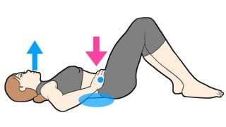 ドローインを1ヶ月やっても変化がない人に多い共通点