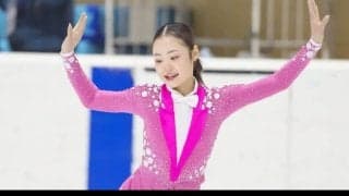 第75回全国高等学校スケート選手権大会（インターハイ）女子シングルレビュー