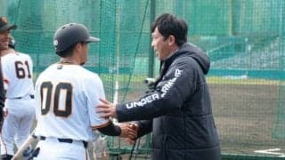 巨人・湯浅大が侍Jサポートメンバー入り　松田コーチが即激励…同僚の増田大輝は怪我で離脱