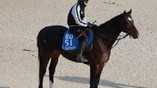 ラムジェット、フェブラリーS2週前追い切り速報/栗東トレセンニュース