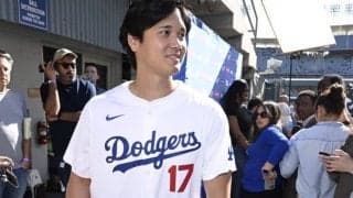 知名度はもはやレブロン＆ウッズ超え　米国でも“不動化”する大谷人気　スポーツの垣根を越えた価値「比較できる者はいない」