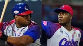 キューバがWBC出場選手を発表　鷹モイネロ、巨人マルティネスら選出…デスパイネも