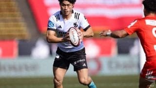 憧れられる存在へ。ラグビーのリアルを感じた男が学生たちに伝えたい思いとは