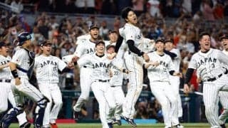 侍Jは「優勝候補ではない」　米敏腕記者のリアルな現地評…前回より「一段階だけ下」