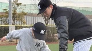 ロッテアカデミー、7日午後6時から募集開始　5拠点・全29クラス展開…OB2人がコーチに