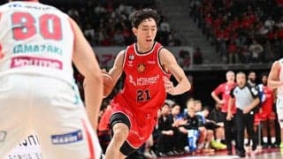 名古屋Dが鎌田真との契約解除を発表…米出身25歳のガード、双方合意の上でFAに