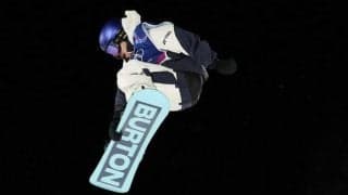 スノボ男子ビッグエア、日本勢4人全員が決勝へ　荻原大翔は1位通過