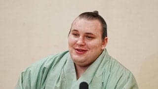 大関安青錦の師匠安治川親方が「断ろうと思っていた」入門時を振り返る　決め手は「目がきれい」