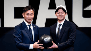 B1滋賀に岩下准平が特指で加入…長崎が1巡目4位指名も育成契約選手制度により来季も滋賀でプレー