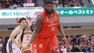 レバンガ北海道にアクシデント…スミスがデビュー前に退団、メディカルチェックの結果を受けて契約解除