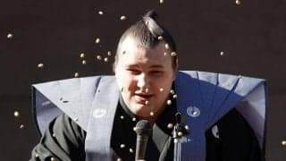 安青錦、カラオケ十八番は河島英五「時代おくれ」意外な選曲の理由　ピント外れな質問に気遣いも