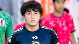 【サッカー日本代表】国内組・相馬勇紀の決意　ワールドカップのメンバー入りへ「前線の選手は数字でしか評価されない」