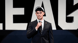 滋賀がドラフト全体8位で指名の田中流嘉州、特指で長崎に加入…育成契約選手制度で来季も長崎へ