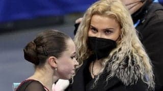 ロシアの“鉄の女”が復帰…ワリエワを叱責して波紋を呼んだ名伯楽の参戦にWADA幹部が本音「不快に思う」【冬季五輪】