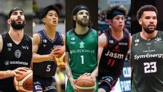 【B2スタッツランキング】得点王争いはボイドが独走…アシストは熊本の石川海斗が首位奪取！