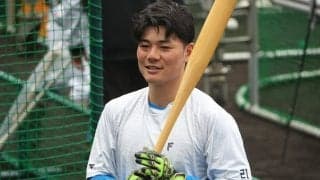 清宮幸太郎は「顔つきも変わった」　中田翔氏が驚いた“自覚の現れ”「昔はヘラヘラ」